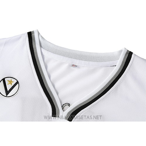Camiseta Pelicula Kinder Ginobili NO 6 Blanco